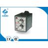 China Fans Single Phase Voltage Monitoring Relay , Phase Loss Monitor Relay with knob factory
