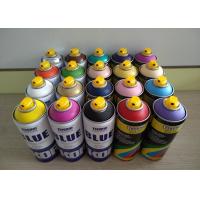 Quality Fading Resistant Graffiti Matte Spray Graffiti Spray Paint 2000 Customized for sale