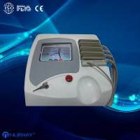 China fat loss weight loss slim 650nm Non-invasive fast Lipo Laser Body Slimming Machine factory