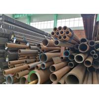 china ASTM A192 Seamless Carbon Steel Boiler Tubes For High Pressure Oiled Surface