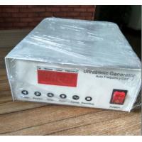 China Good Construction Piezoelectric Ultrasonic Generator Low Power / Low Frequency factory