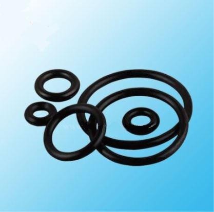 Quality Food Machinery EPDM OEM Silicone Rubber O Rings for sale
