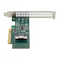 China Computer PCI Express X8 Slot Riser Card Sff-8087 PCIe Motherboard ODM OEM factory