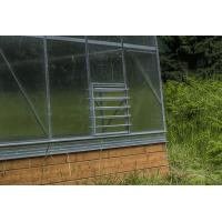 Quality Light Dep Wet Curtain Polycarbonate Sheet Structure Greenhouse for sale