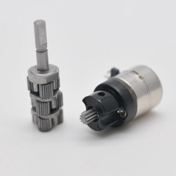 Quality 100mA Electric Toothbrush Micro Planetary Gearbox 140rpm High Speed Planetary for sale