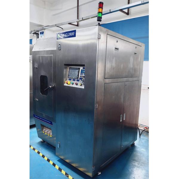 Quality Stable 80L Automatic Screen Cleaner , Multifunctional Stencil Washing Machine for sale