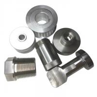 Quality Industrial CNC Titanium Parts Anodizing Plating for sale