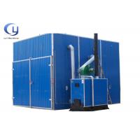 Quality Wood Kiln Drying Machine , Wood Drying Cabinet Low Invest Easy Operation for sale