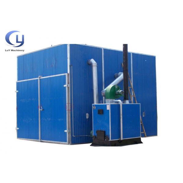 Quality Wood Kiln Drying Machine , Wood Drying Cabinet Low Invest Easy Operation for sale
