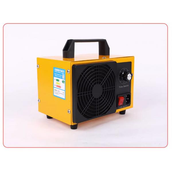 Quality 106CFM Yellow AC Ozone Generator Sanitiser With Odor Removal for sale