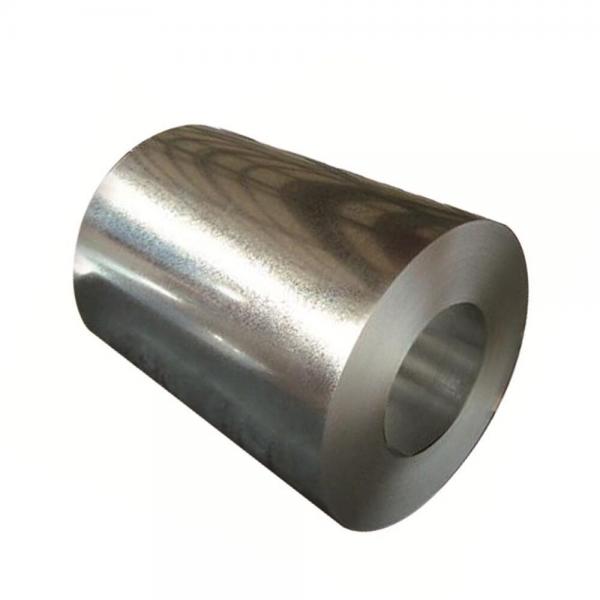Quality Dx52d Z100 GI Steel Coil 1.5mm 1.6mm Carbon Steel Coils Metal Construction Material for sale