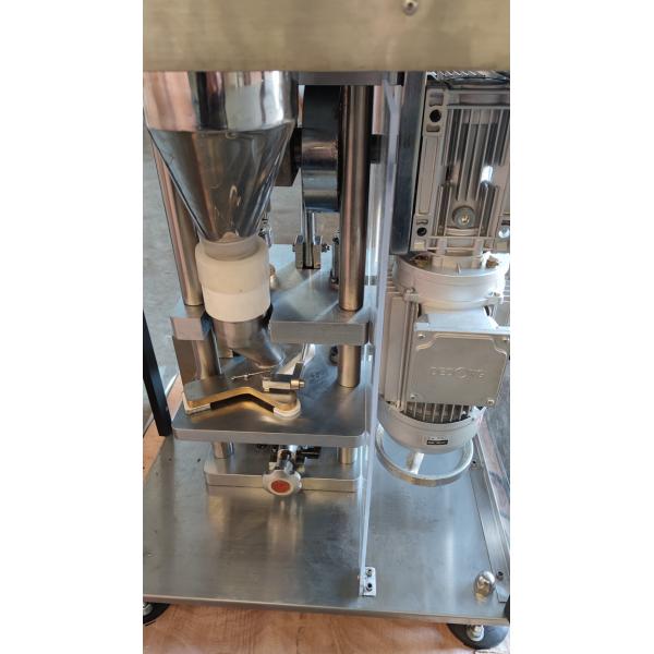Quality DP Series Lab Tablet Press Machine Stainless Steel Single Punch for sale
