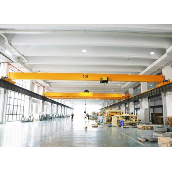 Quality ISO A5 ANSI ASME HST-4 H4 Single Girder Bridge Crane 1 Ton To 10 Ton for sale
