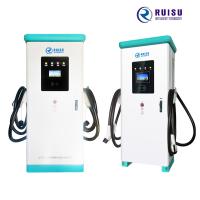 Quality 240kw DC EV Charging Stations Ocpp Outdoor Ip54 Waterproof With CCS2 for sale