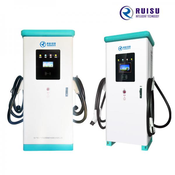 Quality DC Fast 180kw EV Charger Ocpp All In One Ip54 Waterproof With CCS2/GBT for sale