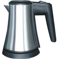 China stainless steel Electric Kettle Hotel Guestroom Silver Color factory
