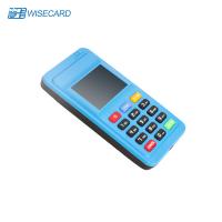 Quality Android IOS Mini MPOS Terminal With EMV PCI NFC Card Readers for sale