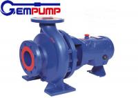 China Blue FN Horizontal industrial water pumps for fertilizer plants factory