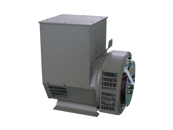 Quality Single Bearing AC Brushless Exciter Generator 55kw / 55kva For Home Use for sale
