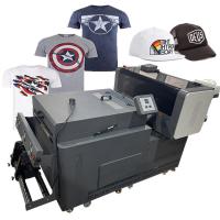 Quality Digital DTF Printer Machine A3 PET Film T Shirt Textile Printing Machine for for sale