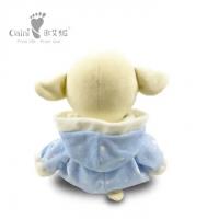 China Custom Plush Stuffed Animal Giant Soft Doll Stuffed Teddy Bear Toy With Bow factory
