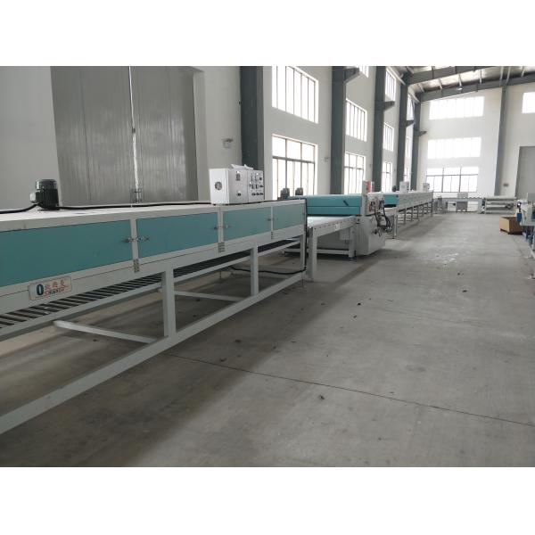 Quality Heating Spot Uv Coater / Automatic Coating Machine ISO9001 W920mm for sale