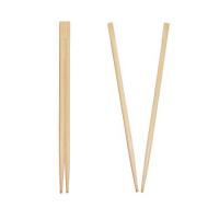 China FDA Bulk Bamboo Disposable Chopstick 100Pairs factory