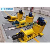 Quality Manual Mounting And Dismounting Bearing Press Machine For Wheelset Assembly Line for sale