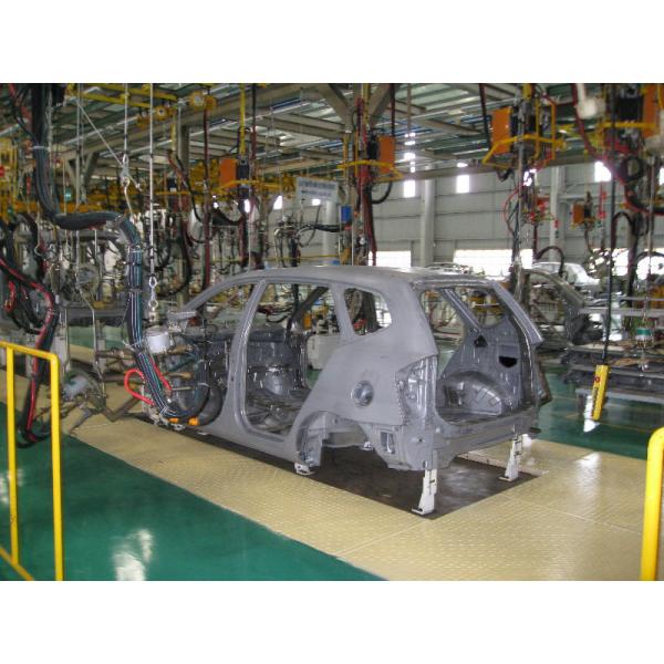 Quality Car Manufacturing Assembly Line for sale