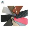 China Car Accessories Non Slip Dashboard Mat 5D Leather Material With Good Hand Feeling factory