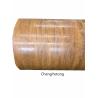 China PE Coating Wood Grain Colour Coated Aluminium Sheet For Building Partition Wall factory