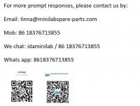 China 20301506 / H153052-00 203015010 H153052 20301507 20310505 RUBBER ROLLER Noritsu LPS24 pro minilab part factory