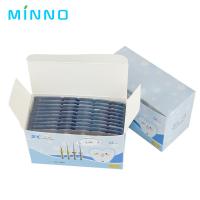China Dental Niti File System For Children Nickel-titanium Heat Activated Cleaning Tools factory