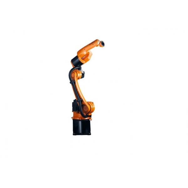 Quality 6 Axis KUKA KR 8 R1620 Arc HW Industrial Palletizing Robot Arm With Gripper And for sale