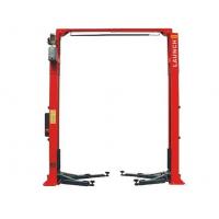China Hydraulic Auto Lift  Automotive Workshop Equipment Luxurious Car Clear Floor Two Post Lift factory