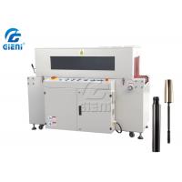 Quality 30m/Min PVC PP Heat Shrink Tunnel Machine 400kg For Making Cosmetics for sale