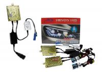 China High Performance Motorcycle Hid Conversion Kit , 55W Hid Xenon Kit H1 H4 Heat Resistant factory