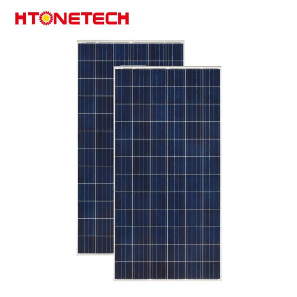 Quality 210mmx210mm Mono Silicon Solar Panels 3.2mm High Transmission Rate Glass for sale