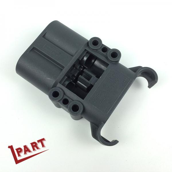 Quality Europe Electric Forklift Battery Parts Male Plugs 320A 160V for sale
