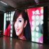 China Indoor Full Color Stage Rental Led Display 3.91mm Pixel Clear Aluminium Cabinet factory