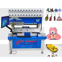 China The Silicone Plastic Slippers Automatic Pvc Sole Making Machine For Wholesale factory