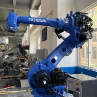 China Motoman MH50 Used YASKAWA Robot for Material Handling Welding Coating Painting Dispensing factory