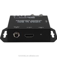 China Efficiently Convert Online Video Format Converter HDMI To SDI 1080P60 factory