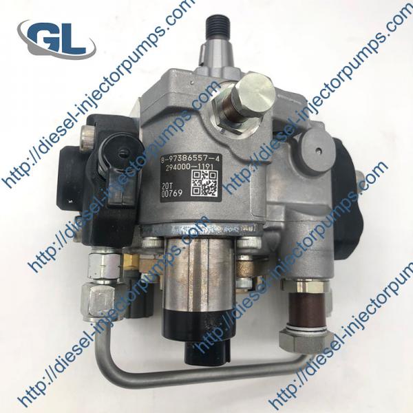 Quality Denso Common Rail Fuel Injection Pump 294000-1190 294000-1191 294000-0571 For 8973865575 for sale