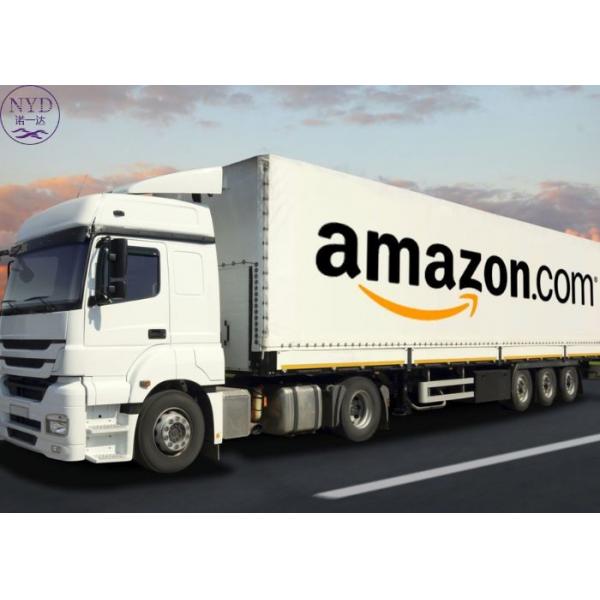 Quality DDP Amazon FBA Shipping To USA Service Fast 2-7 Days Provided for sale