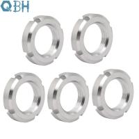 China METRIC SS304 Stainless Steel Nut DIN10 DIN150 Cold Forging Process factory