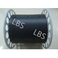 Quality LBS Grooves Sleeves For Aluminium Winch Drums On Aircraft Application Lifting for sale