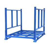Quality Vertical Type Tire Stacking Rack Shelf Stackable Stack Racks For Warehouse for sale