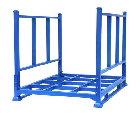 Quality Vertical Type Tire Stacking Rack Shelf Stackable Stack Racks For Warehouse for sale