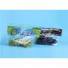 China Clear Fruit Saver Bags , Customized Food Packaging Bags For Strawberry / Grape factory